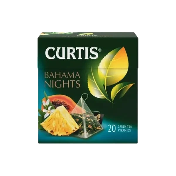 Bahama Nights - 20 tea pyramids