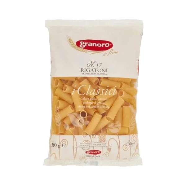 Pasta Rigatoni 500g