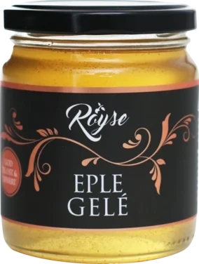 Røyse Eplegelè 280 g