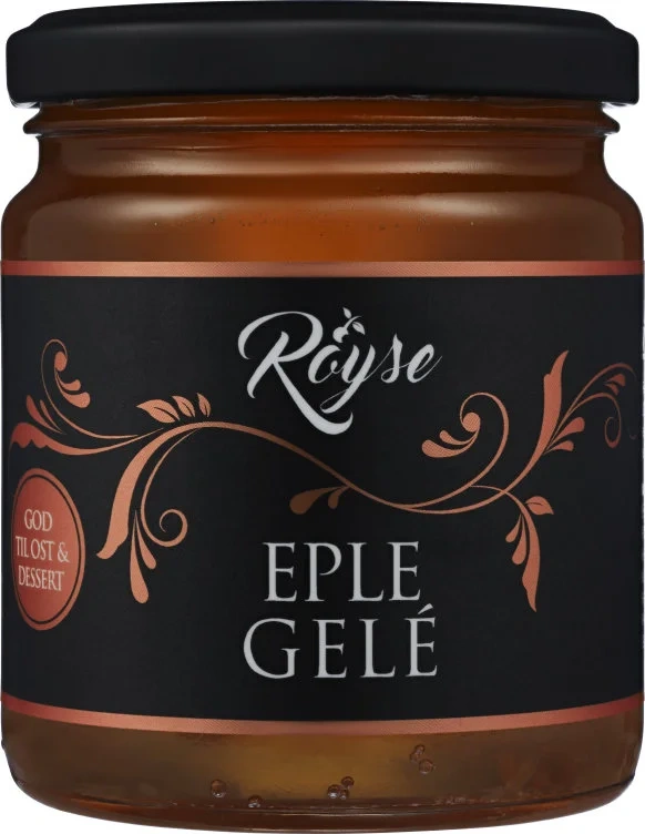 Røyse Eplegelè 280 g