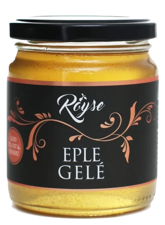 Røyse Eplegelè 280 g