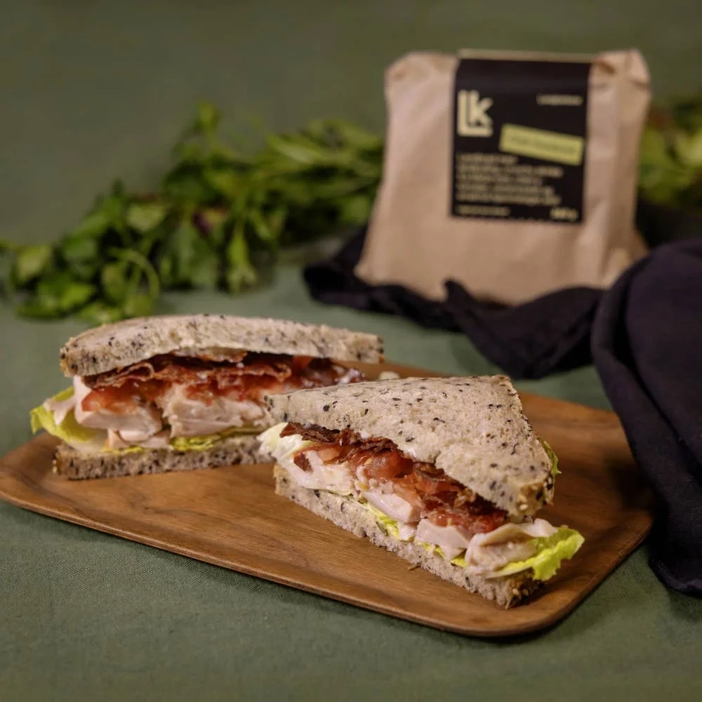 Club sandwich