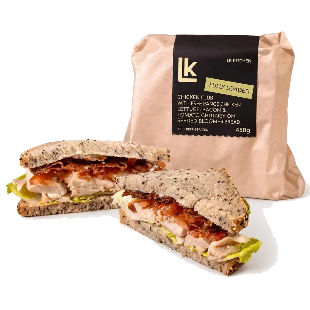 Club sandwich