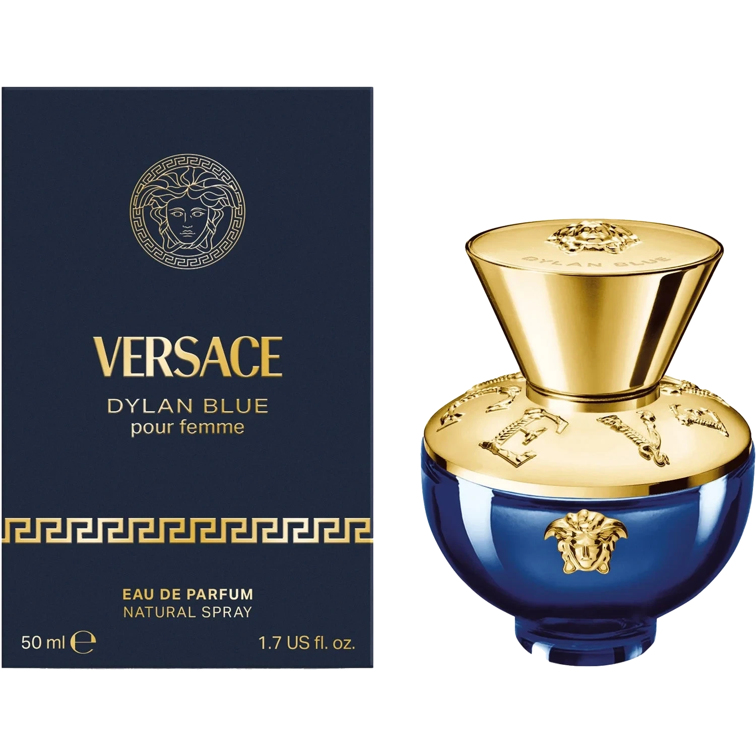 Versace Dylan Blue Pour Femme