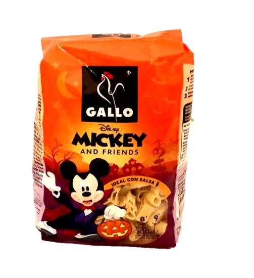 Gallo Mickey Halloween 300g