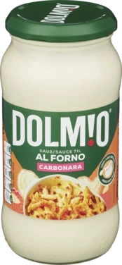 Dolmio Carbonara