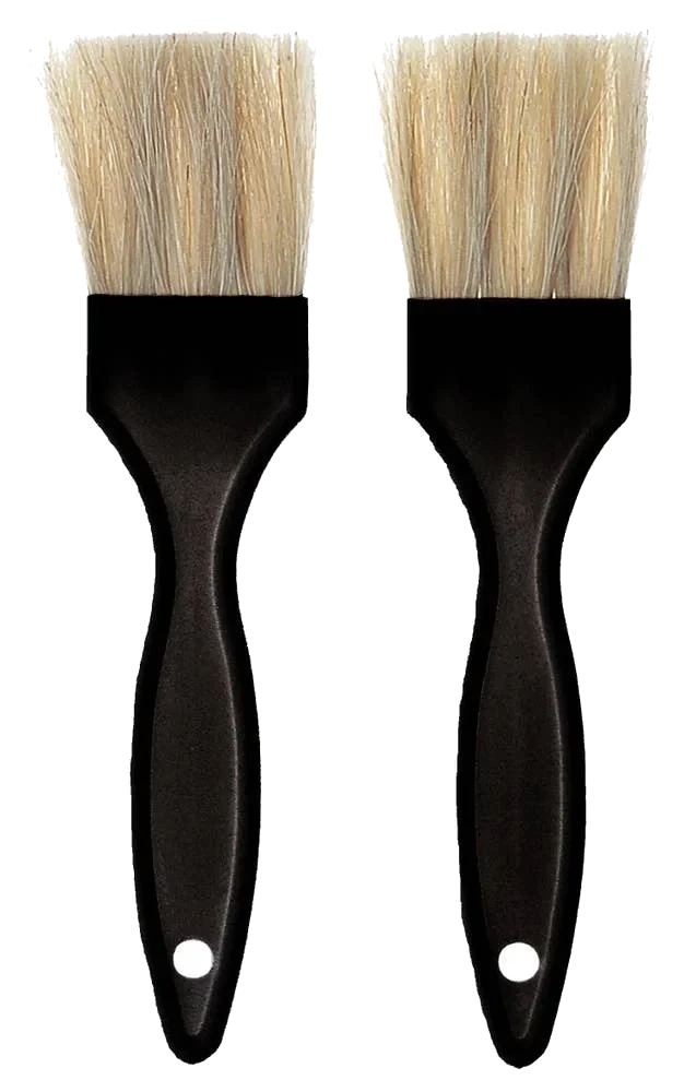 Brødpenselset 2-pk