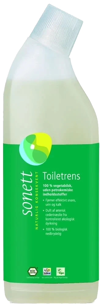 Økologisk toalettrens
