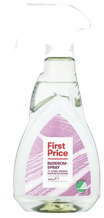 Baderomsspray 500ml First Price