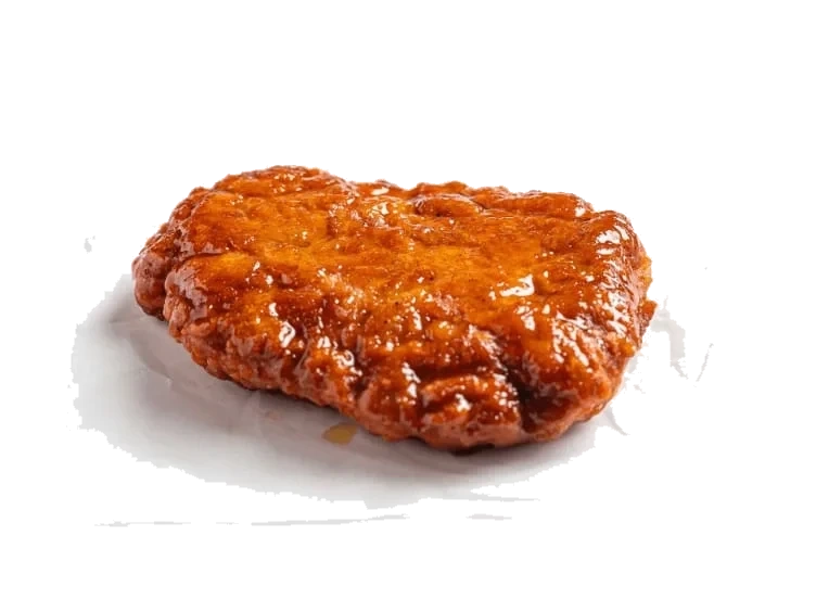 Kyllingburger Kald m/Nduja pr stykk