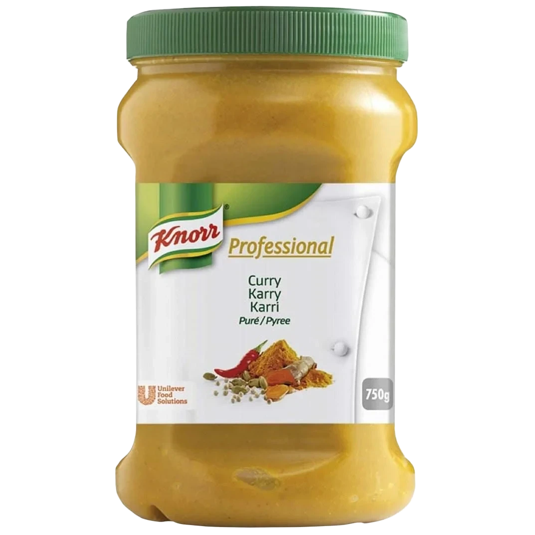 Karri Krydderpure 750g