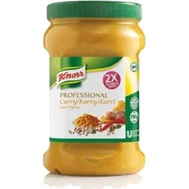 Karri Krydderpure 750g