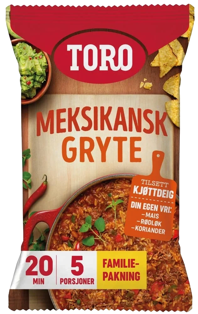 Meksikansk gryte