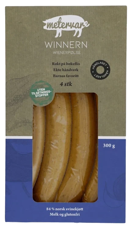 Winnern 300g Metervare