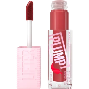 Maybelline Lifter Plump Hot Chilli 6