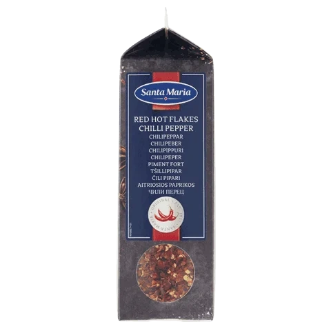 Chilipepper Red Hot Flakes 295g