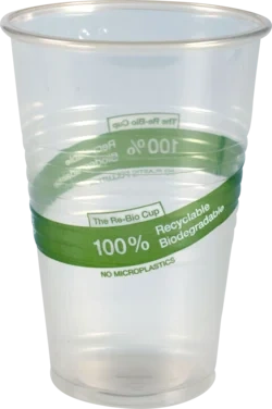 Drikkeglass Klar 20 cl Re-bio Pp