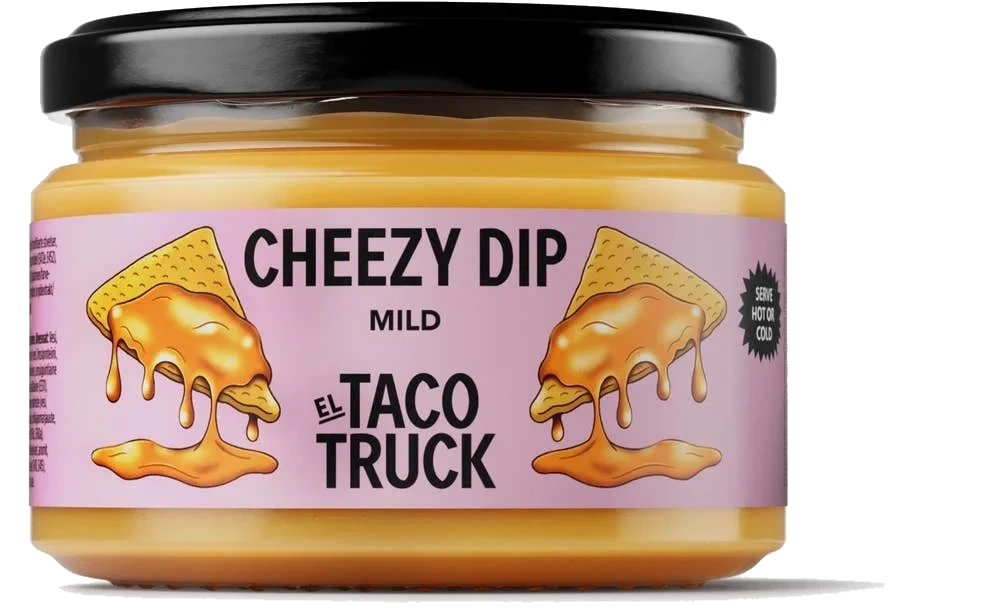 Cheezy Dip