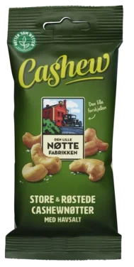 DLN Cashew 50g 26stk
