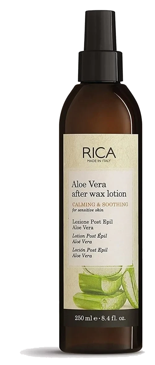 RICA Etterbehandlingslotion Aloe Vera 250 ml