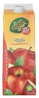 Jaffa Røde Epler 2l