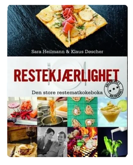 Restekjærlighet Flexibind