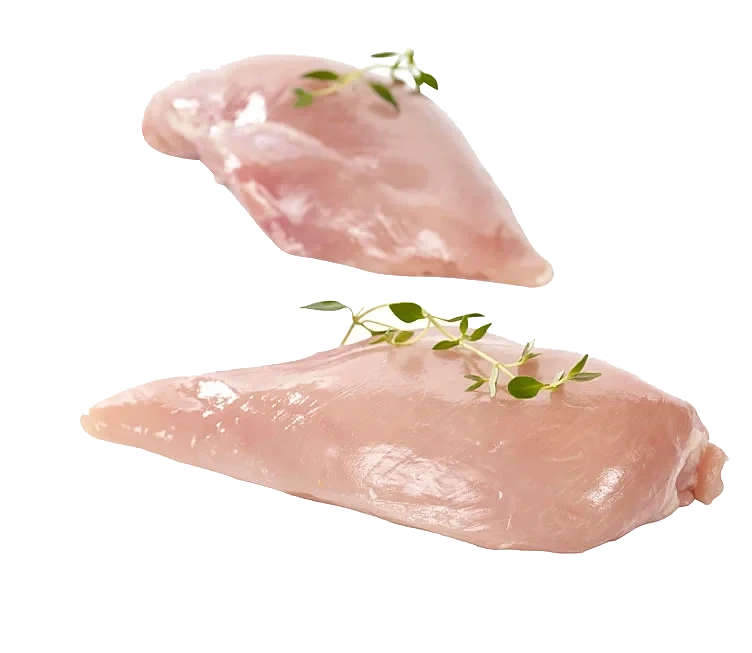 Kyllingfilet 200-250g Atmos