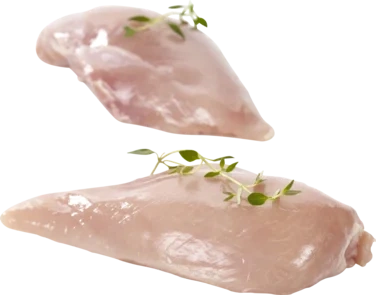 Kyllingfilet 200-250g Atmos