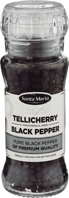 Black Pepper Tellicherry Kvarn
