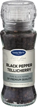 Black Pepper Tellicherry Kvarn