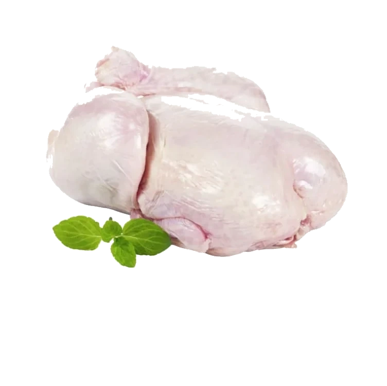 Kylling Rå hel u/Narasin 10stk 900-1249g