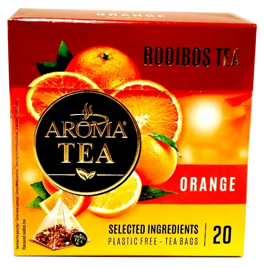 Aroma Tea Appelsin 20x1,75g