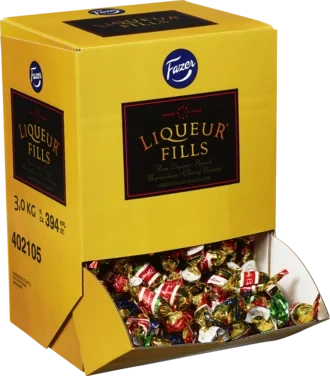 Fazer Liqueur Fills 3kg