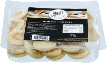 Blinis Cocktal 135g
