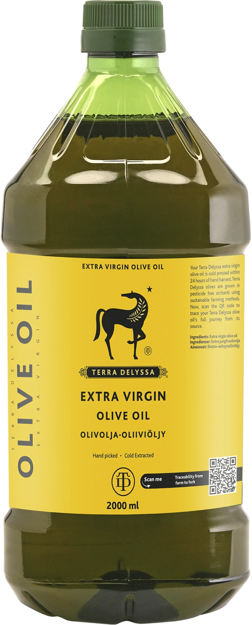 Olivolja