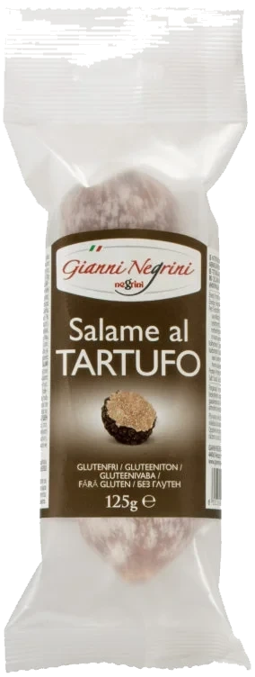 Salami med Trøffel 125g Negrini