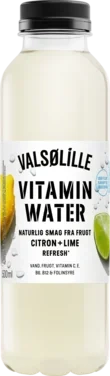 Vitamin Water Peach Passion 0,5L Fl Brämhults