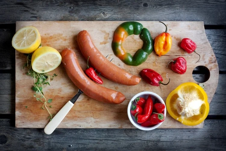 Italiensk Bratwurst