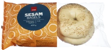 Bagel Sesame