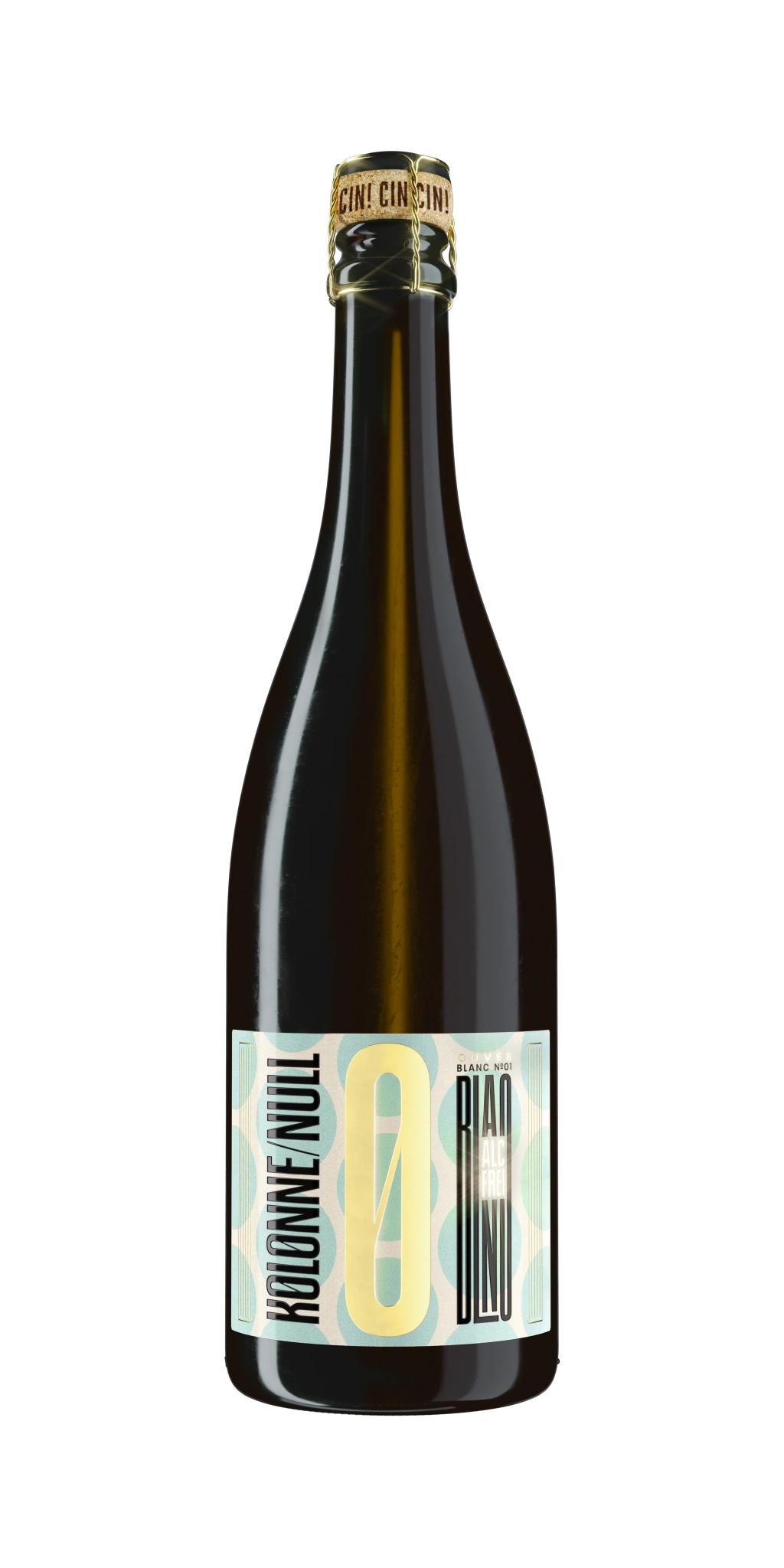KØLØNNE/NULL Cuvée Blanc Sparkling 750ml