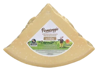 Parmesan 30mnd Ca 4.5kg Parmareggio