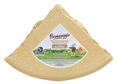 Parmesan 30mnd Ca 4.5kg Parmareggio