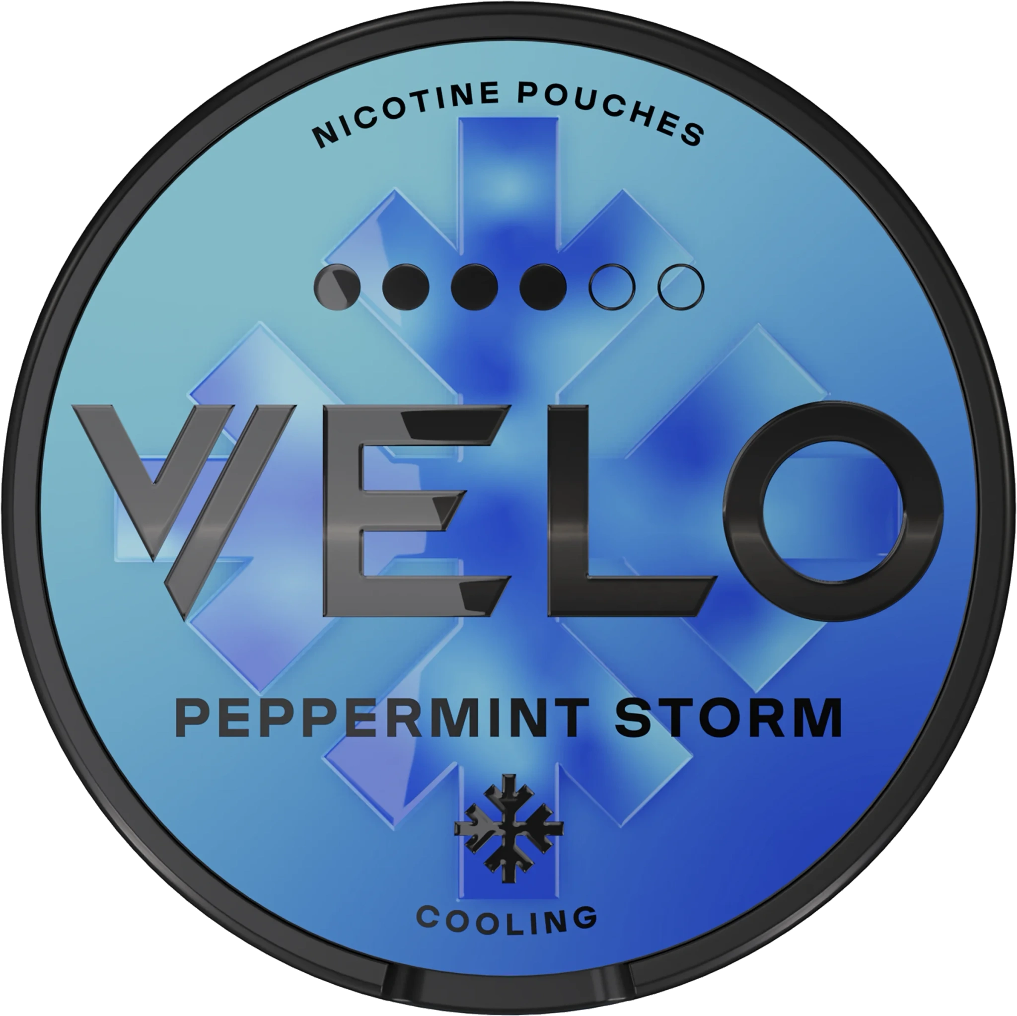 Velo Peppermint Storm S4