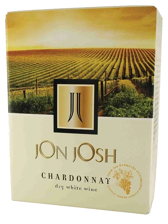 Jon Josh Chardonnay 12%