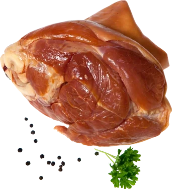 Svin Knoke Salt/røkt Kuraas