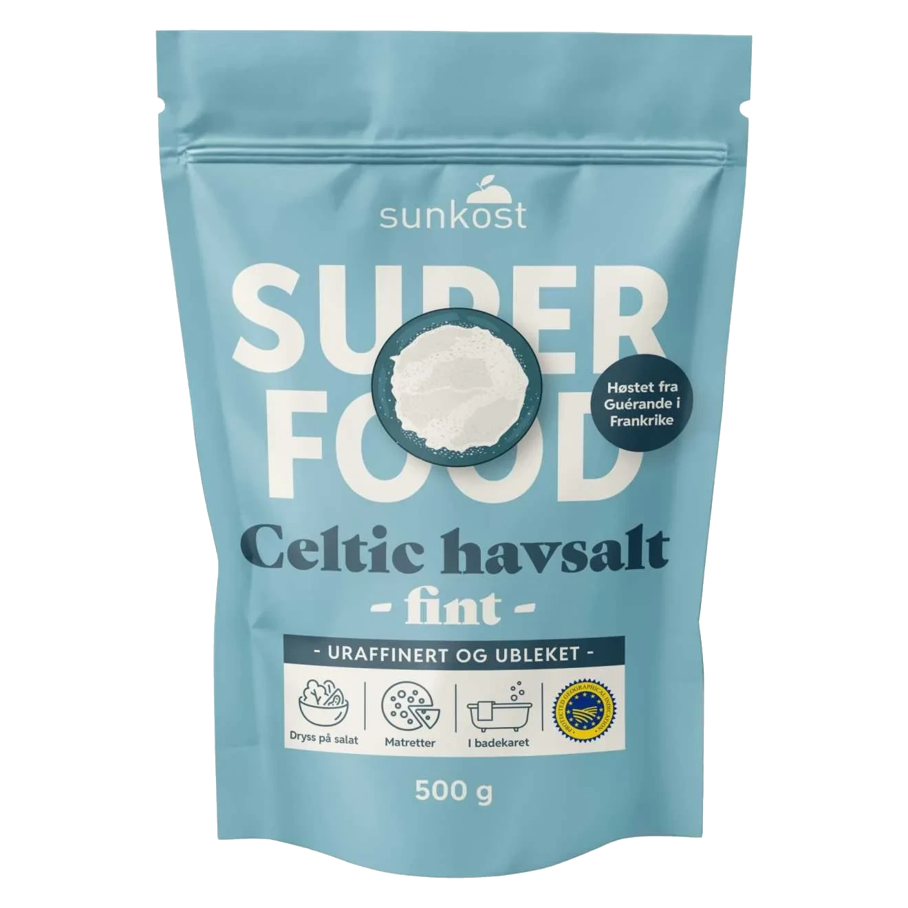 Celtic Havsalt Fint