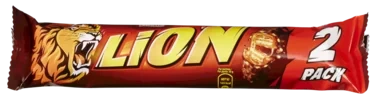 Lion 2-pk 60g