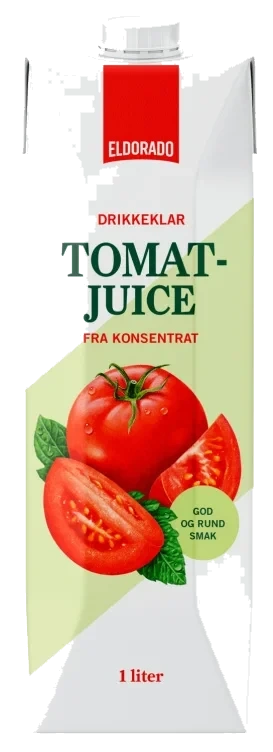 Tomatjuice 1l Eldorado