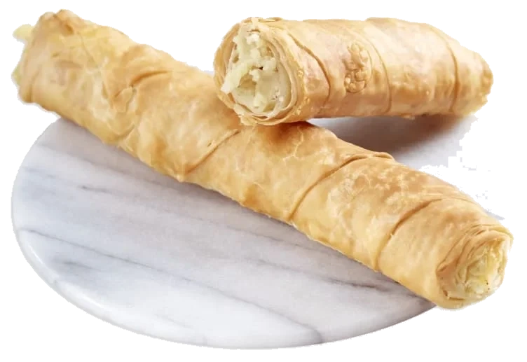 Børek m/ Potet 100g pr stykk Kald