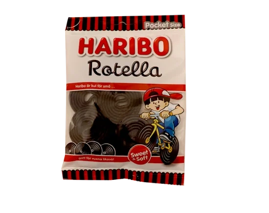 Haribo Rotella 80g